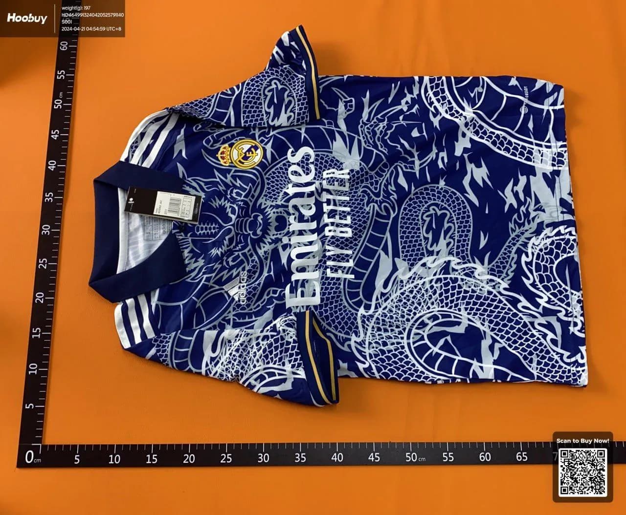 Jerseys — product from 1688, photo 2 of 3