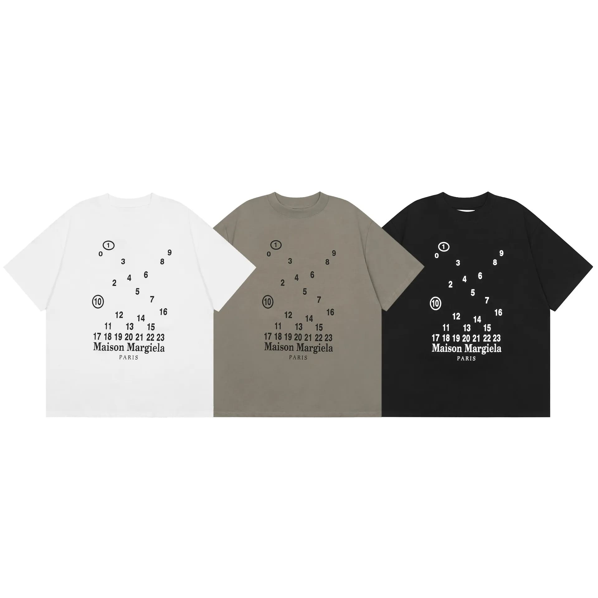 Maison Margiela T Shirt — product from 1688, photo 2 of 5