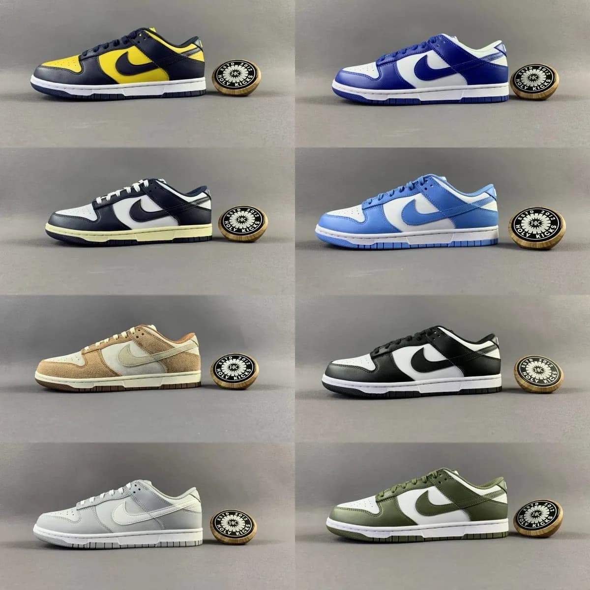 Nike Dunk G Batch — Shoes from Weidian, photo 2 of 2