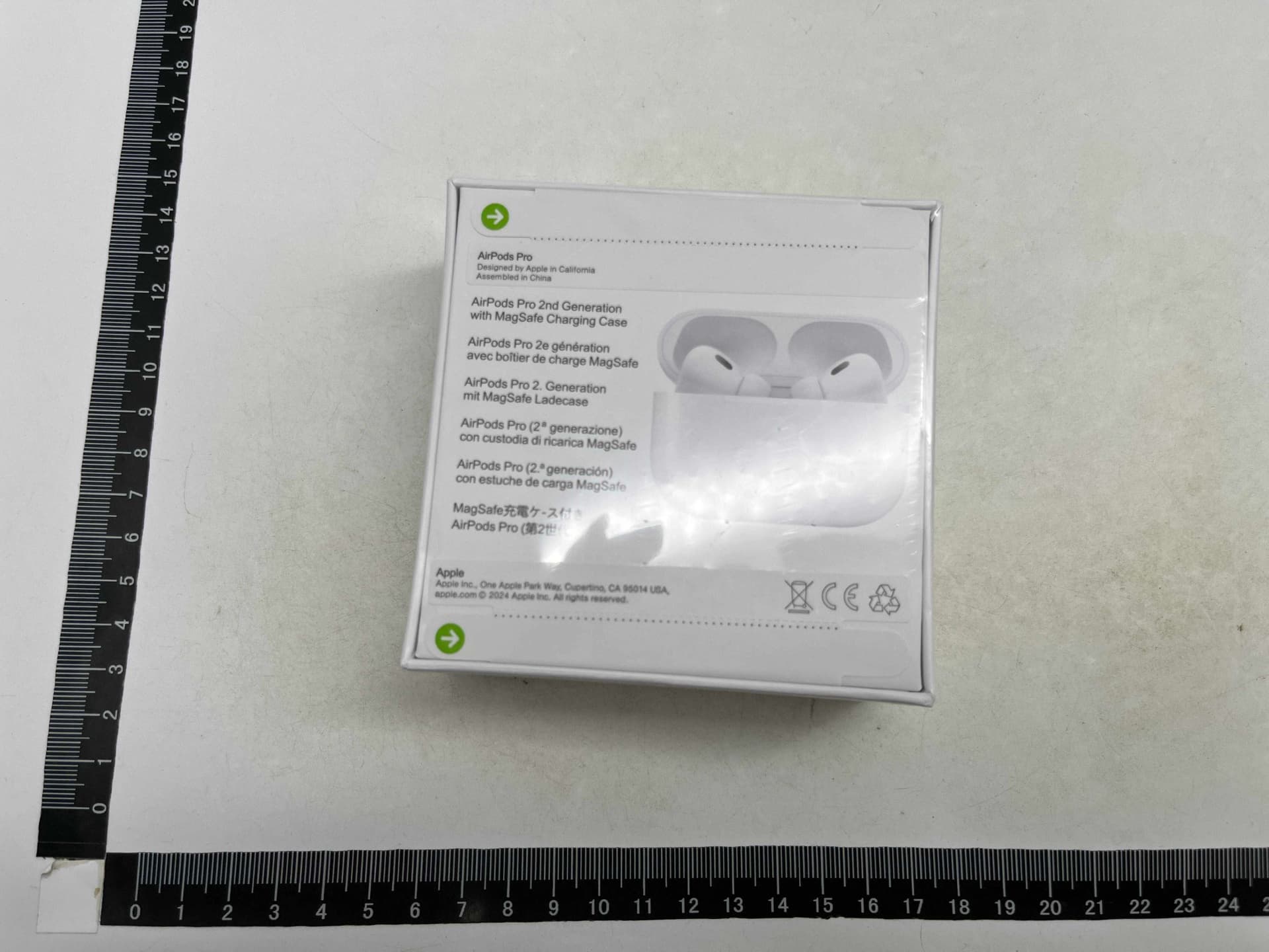 AirPods Pro 2 — product from Weidian, photo 4 of 7