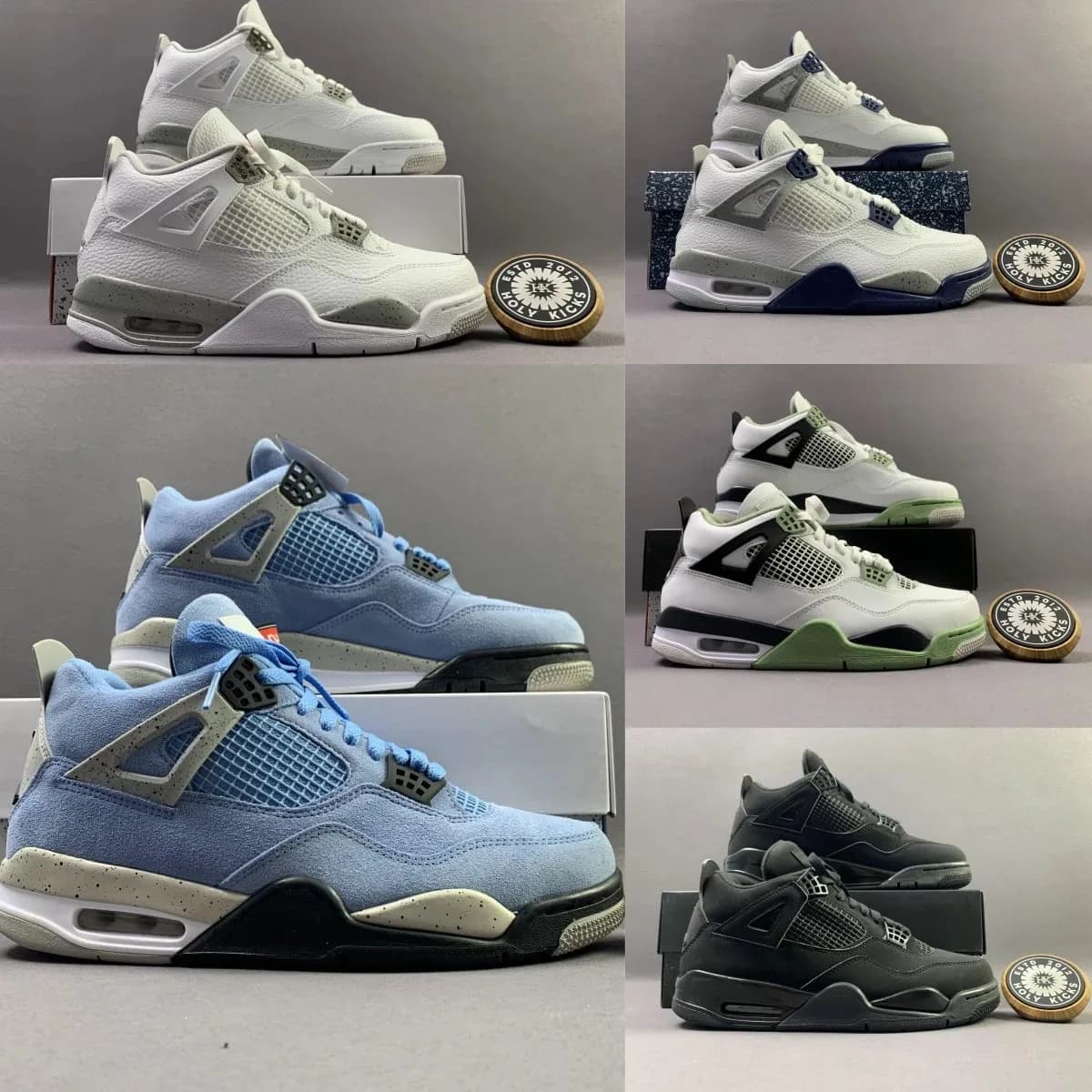 Jordan 4 Budget — Shoes from Weidian, photo 2 of 2