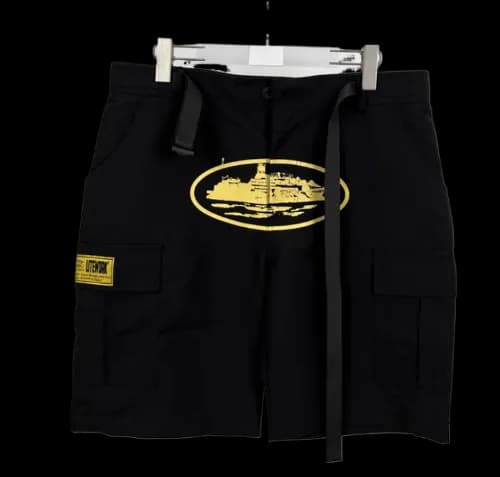 CORTEIZ CARGO SHORTS — Pants from Taobao, photo 2 of 2