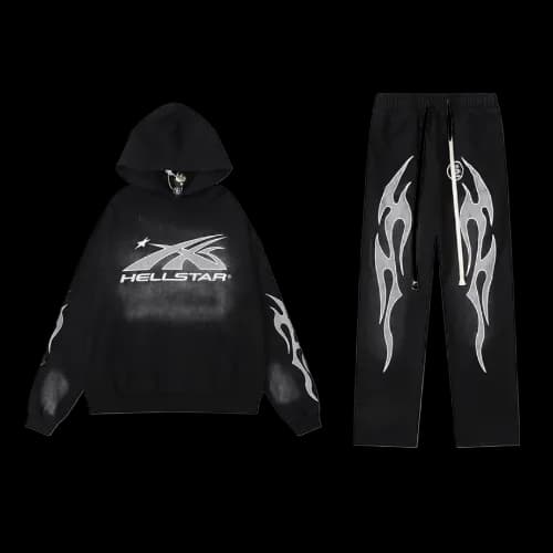HELLSTAR SET — Tracksuits from Taobao, photo 2 of 2