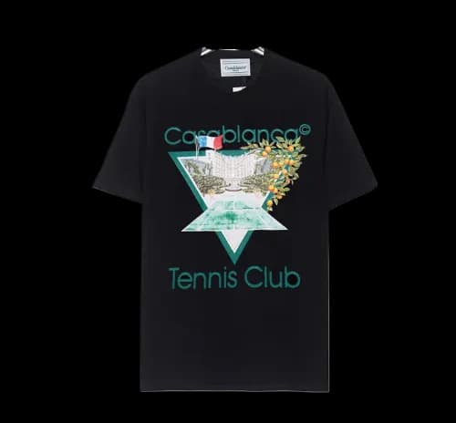 CASA BLANCA TEES — T-Shirts from Taobao, photo 2 of 2