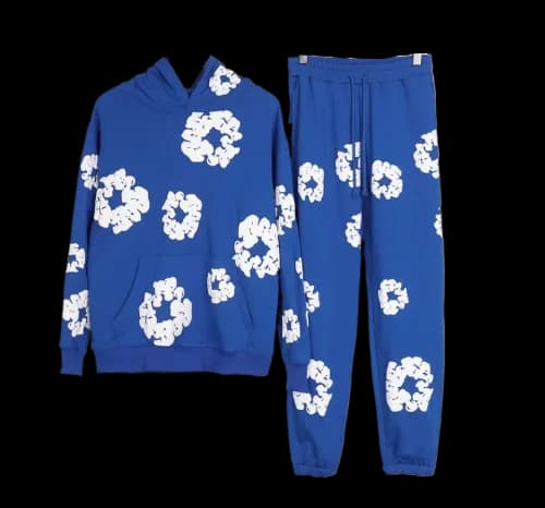 DENIM TEARS TRACKSUIT SET — product from Taobao, photo 2 of 3