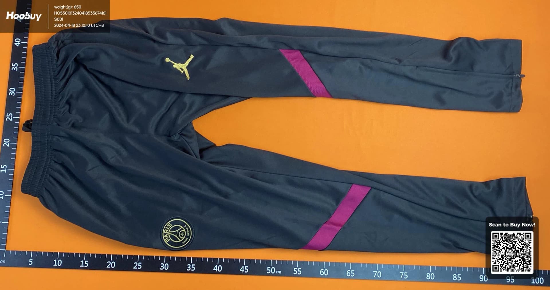 Paris nike tracksuit — Tracksuits from 1688, photo 4 of 4