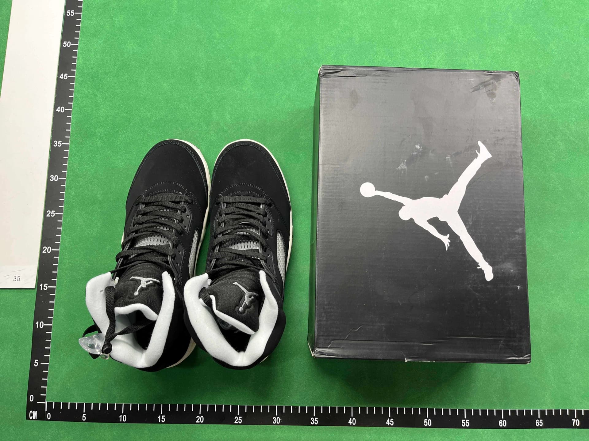 Jordan 5 — Shoes from Weidian, photo 2 of 2