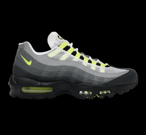 airmax 95 — product from Weidian, photo 7 of 8