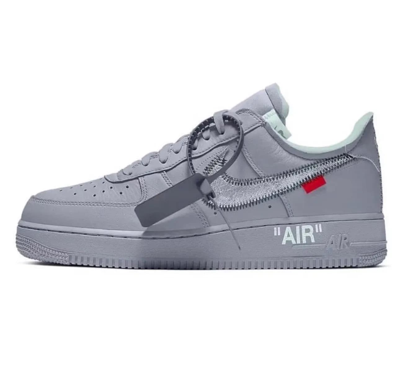 Off White Airforce 1 — Shoes from Weidian, photo 2 of 2