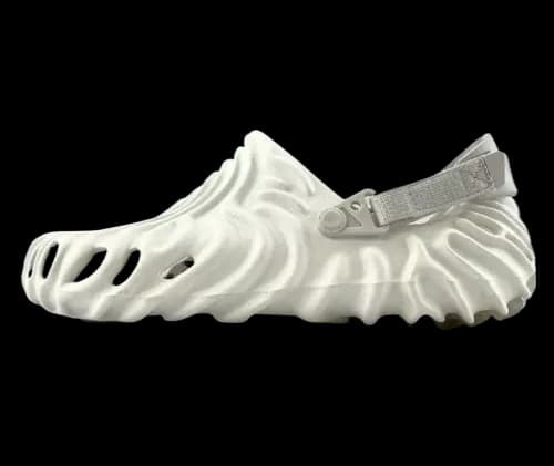 CROCS X SALEME BEMBURY — Shoes from Weidian, photo 2 of 2
