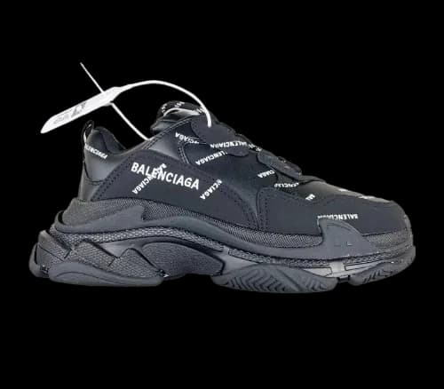 BALENCIAGA TRIPLE S — product from Weidian, photo 2 of 3