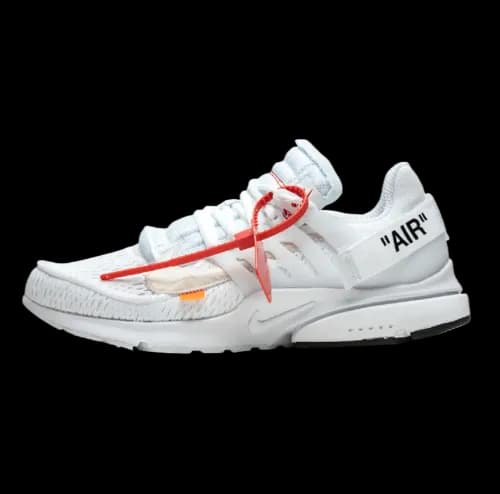 NIKE X OFF WHITE PRESTO — Shoes from Weidian, photo 2 of 2
