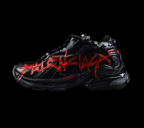 BALENCIAGA RUNNER 7.0 — Shoes from Weidian, photo 2 of 2