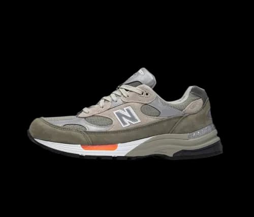 NEW BALANCE 992 — Shoes from Weidian, photo 2 of 2