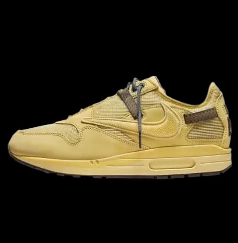 NIKE X TRAVIS SCOTT AIR MAX 97 — Shoes from Weidian, photo 2 of 2
