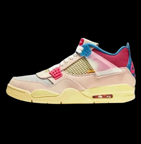 JORDAN 4 UNION — Shoes from Weidian, photo 2 of 2