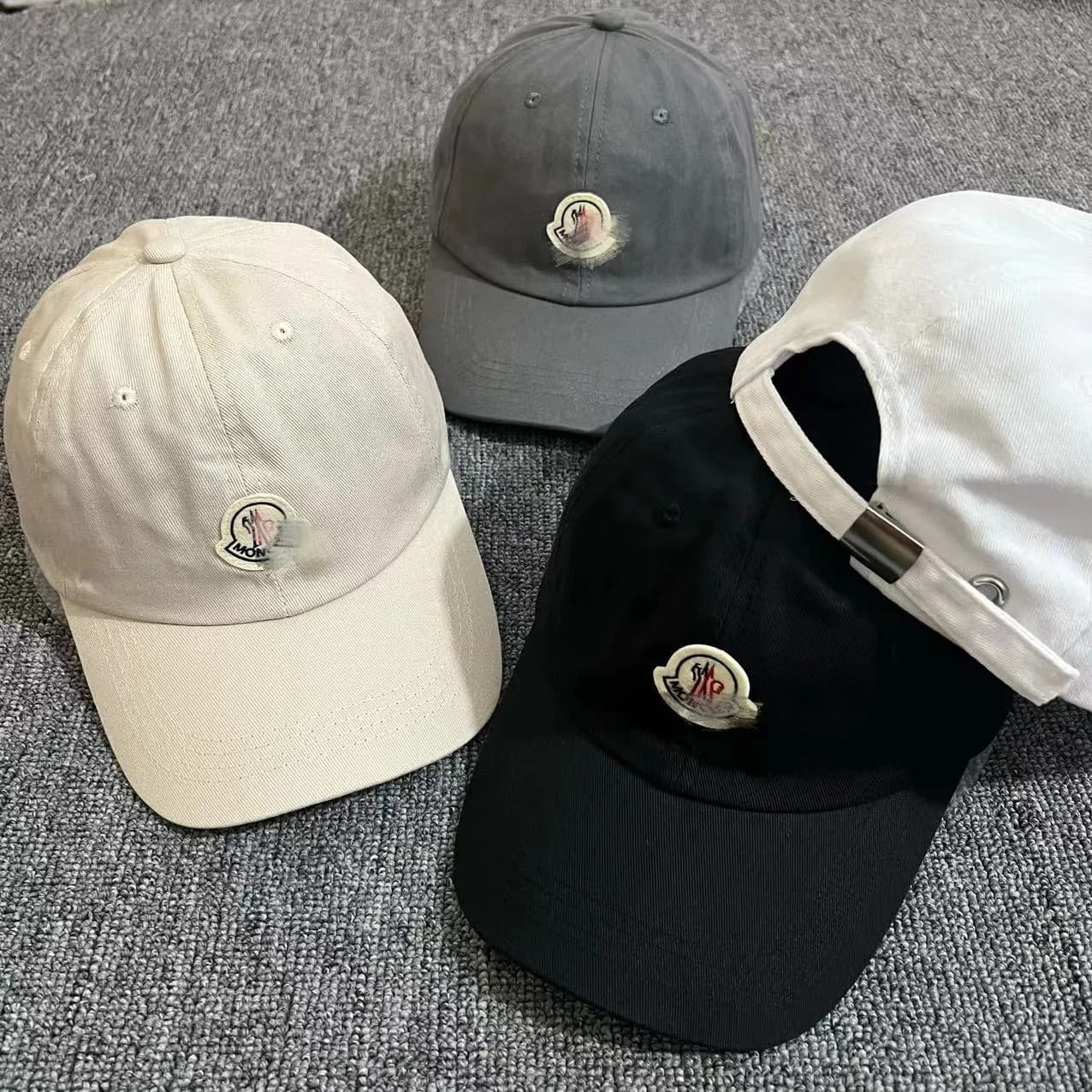 moncler cap — Hats from 1688, photo 2 of 2