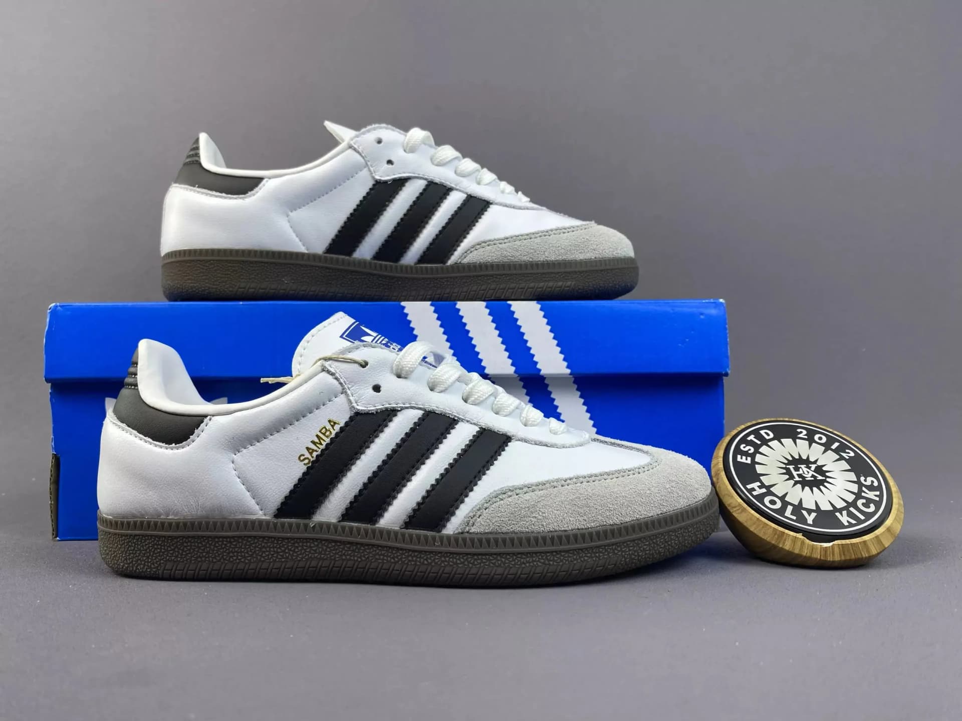 Adidas Samba — Shoes from Weidian, photo 2 of 2