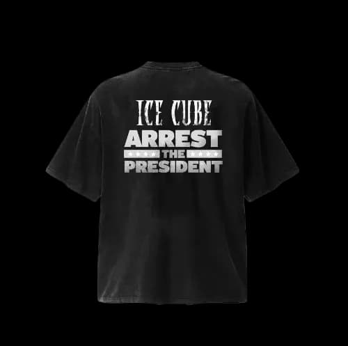 ICE CUBE TEE — T-Shirts from Taobao, photo 2 of 2