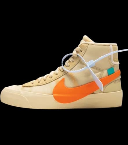 NIKE X OFF WHITE BLAZER — Shoes from Weidian, photo 2 of 2