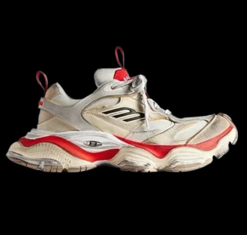 BALENCIAGA CARGO — Shoes from Weidian, photo 2 of 2