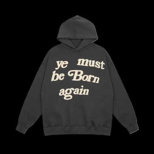 Ye hoodie — product from Taobao, photo 3 of 4
