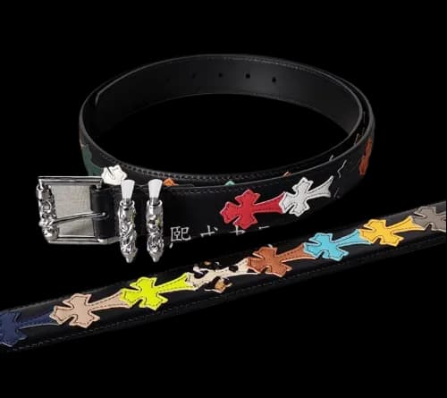Chrome Hearts belts — product from Taobao, photo 4 of 5