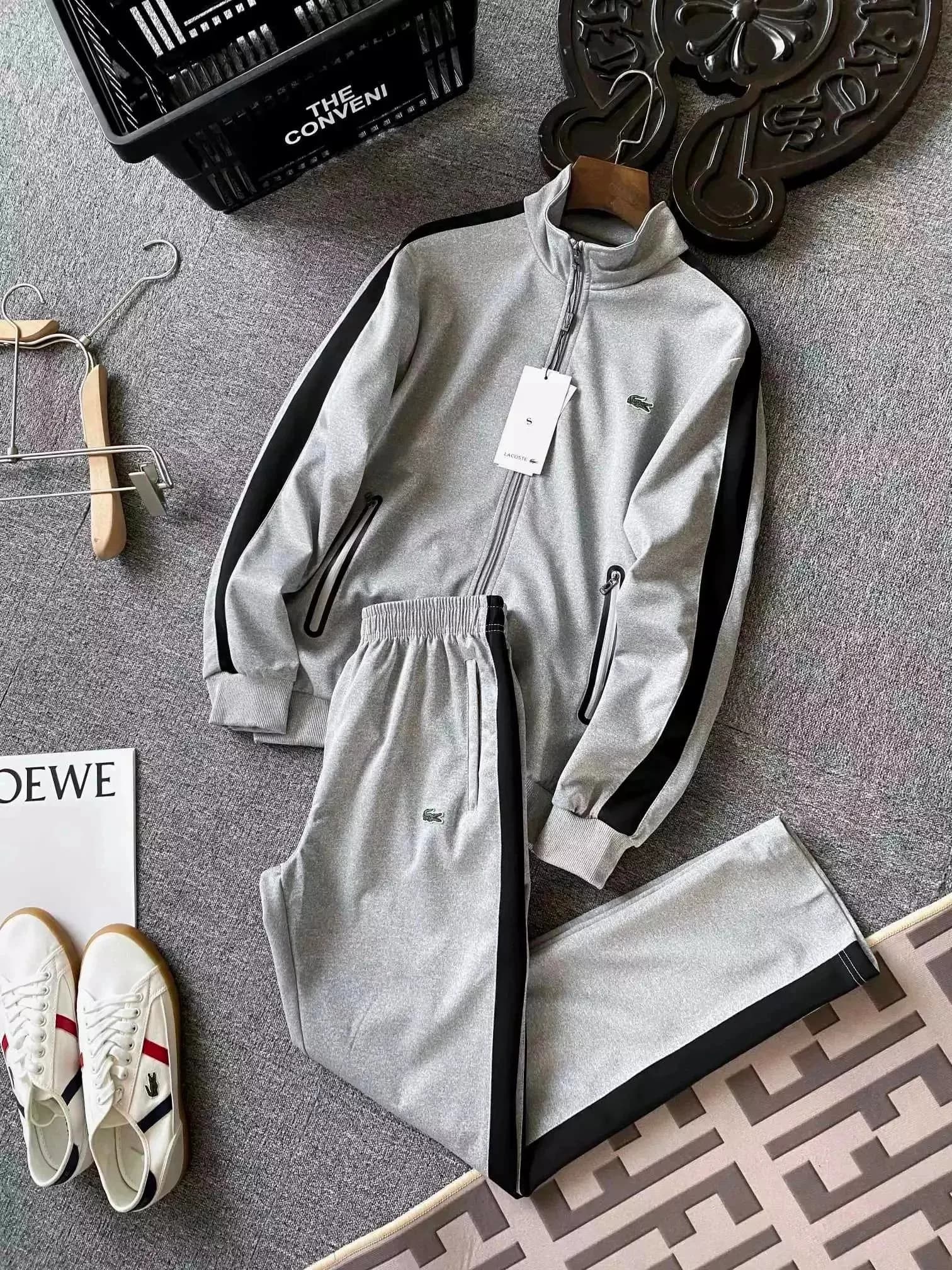 Lacoste Tracksuit — Tracksuits from Weidian, photo 2 of 2