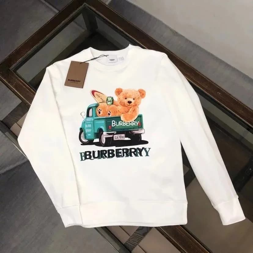 Burberry Sweatshirt — Hoodies from Weidian, photo 2 of 2