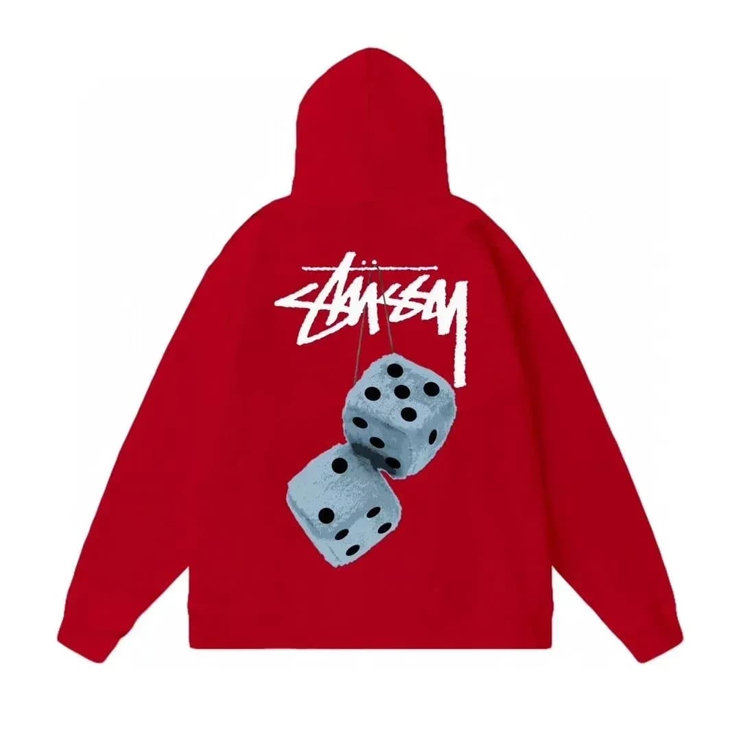 Stussy Hoodie — Hoodies from Weidian, photo 2 of 2