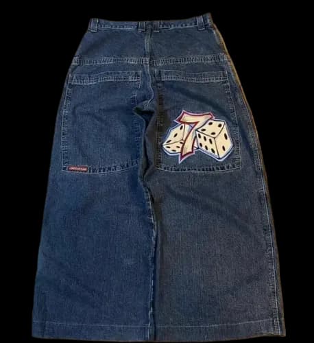 BUDGET JNCO SKATER JEANS — Pants from 1688, photo 2 of 2