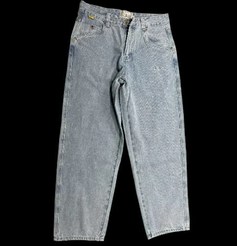 DIME SKATER JEANS — Pants from Taobao, photo 2 of 2