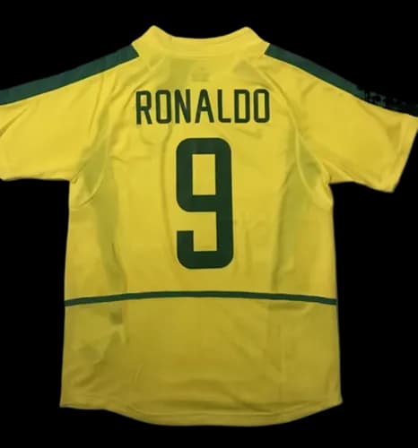 Retro Brazil jersey — product from Taobao, photo 5 of 6