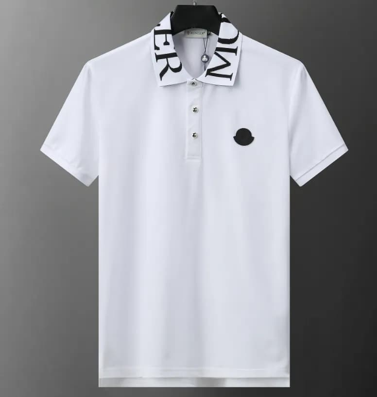 Polo Moncler — T-Shirts from Weidian, photo 2 of 2