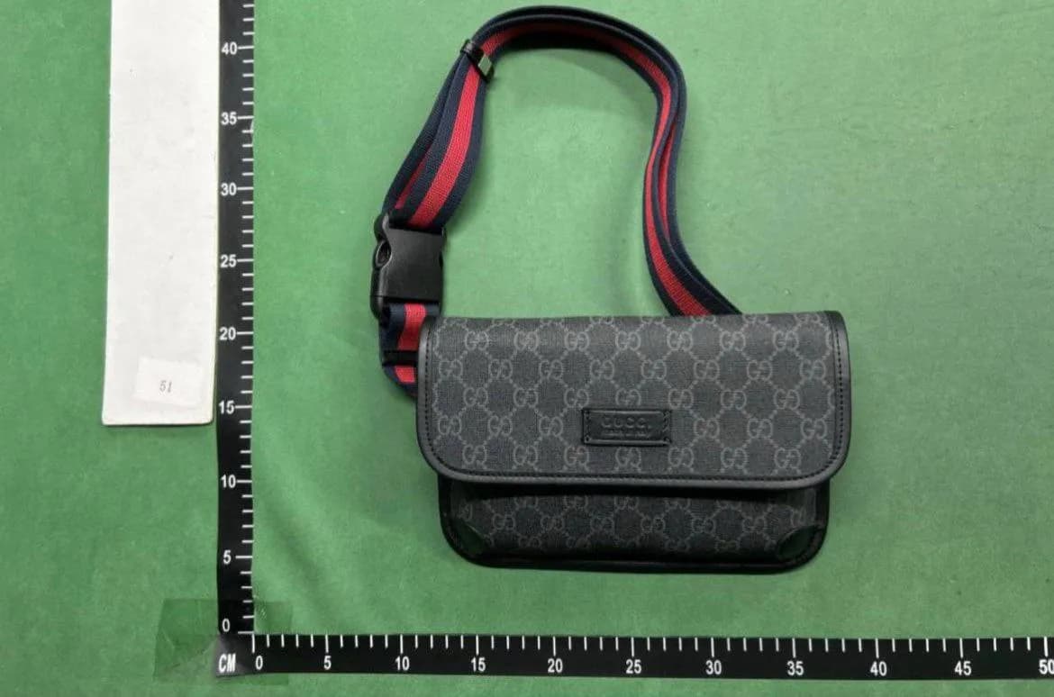 Shoulder bag LV Burberry Gucci — Accessories from Weidian, photo 2 of 2