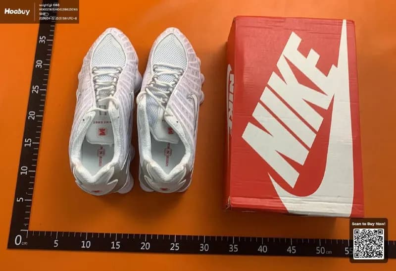 Nike Shox TL — product from Taobao, photo 3 of 4