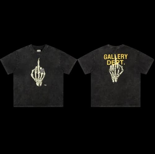 Gallert Dept TEEs — T-Shirts from Taobao, photo 5 of 8