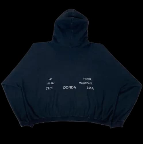 YEEZY 2022 DONDA DOVES HOODIE — Hoodies from 1688, photo 2 of 2