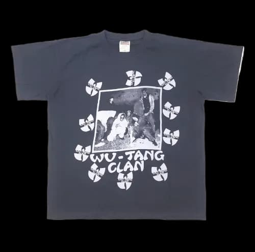 VINTAGE HIP HOP TEES — T-Shirts from 1688, photo 2 of 2