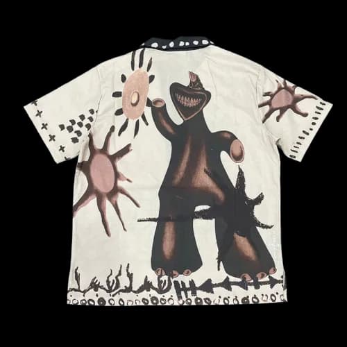 TRAVIS SCOTT UTOPIA SHIRT — T-Shirts from 1688, photo 2 of 2