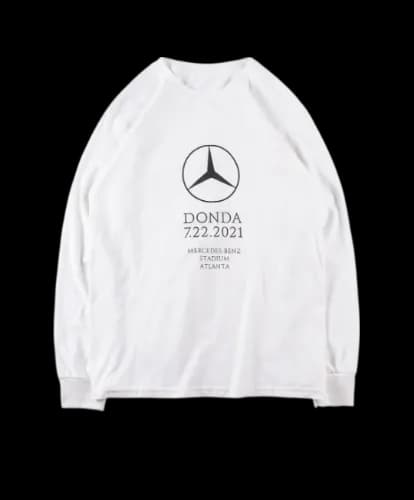 YEEZY DONDA LP JUMPER — Hoodies from 1688, photo 2 of 2