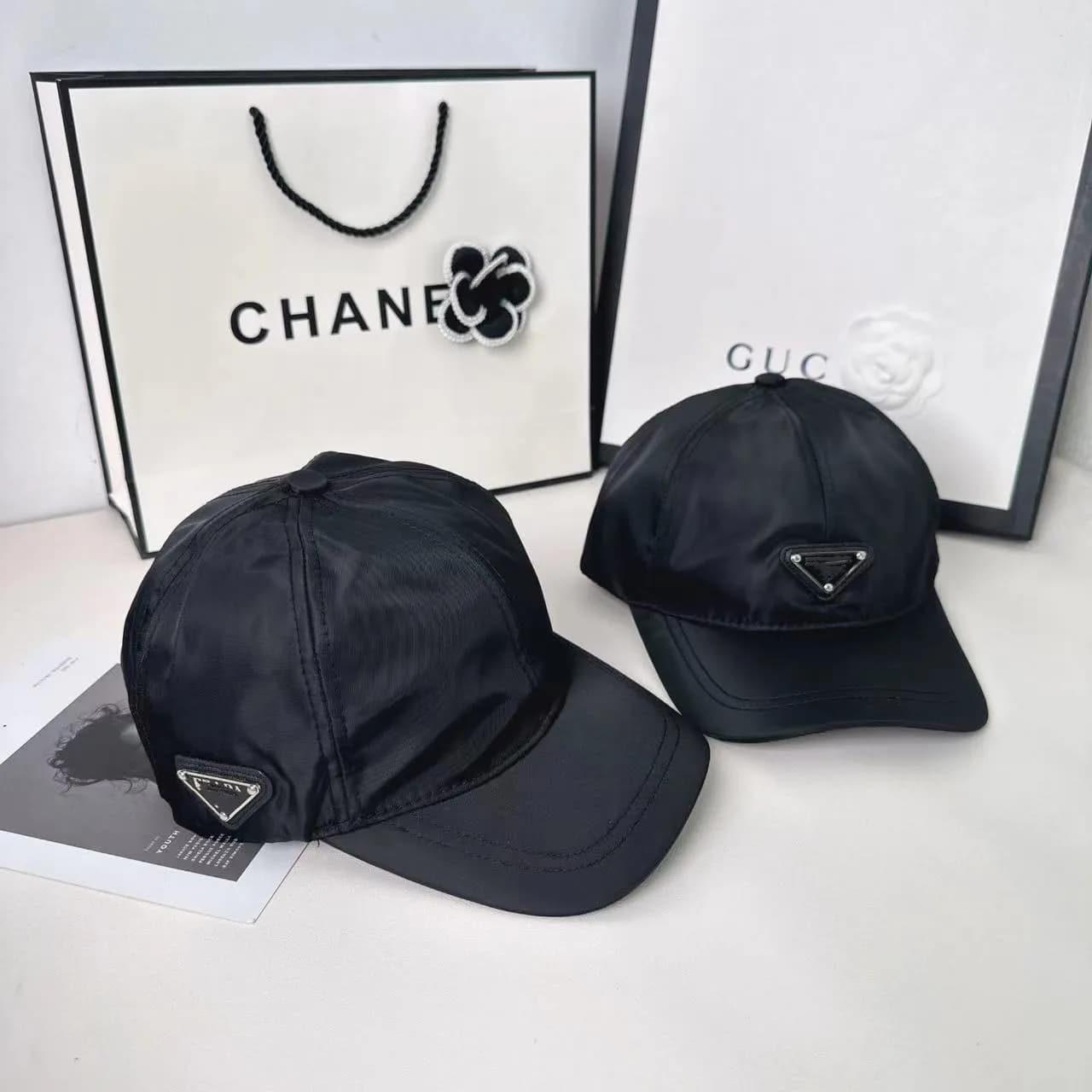 Prada Cap — Accessories from 1688, photo 3 of 3