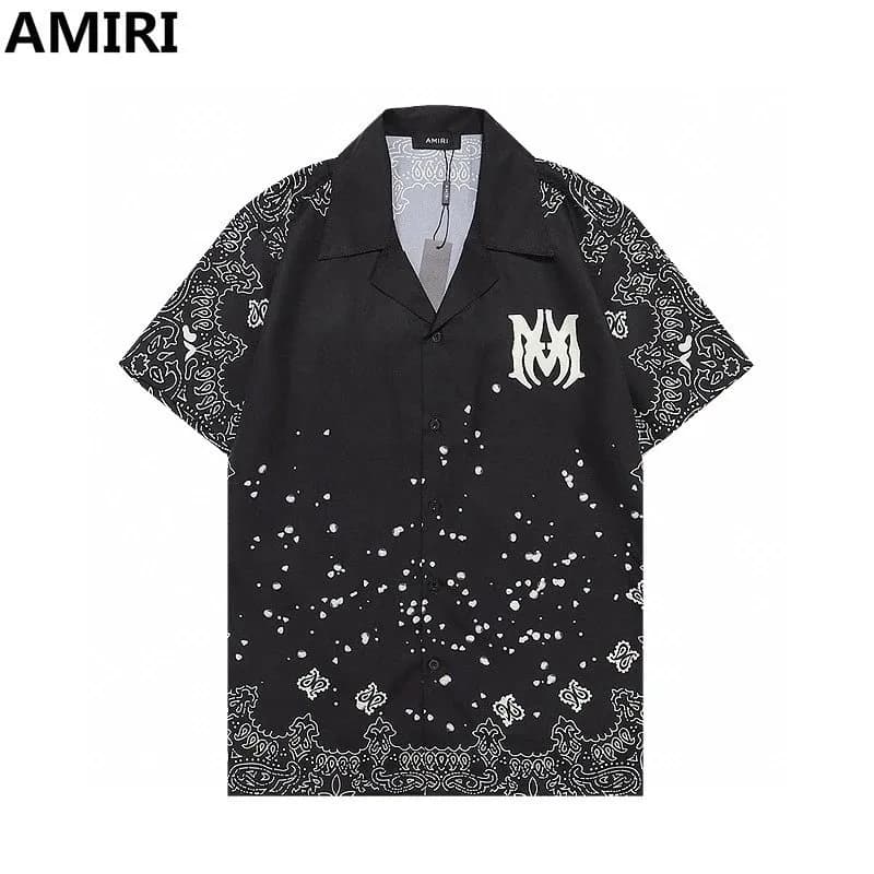 Amiri Tshirt&Short — Tracksuits from Weidian, photo 2 of 2