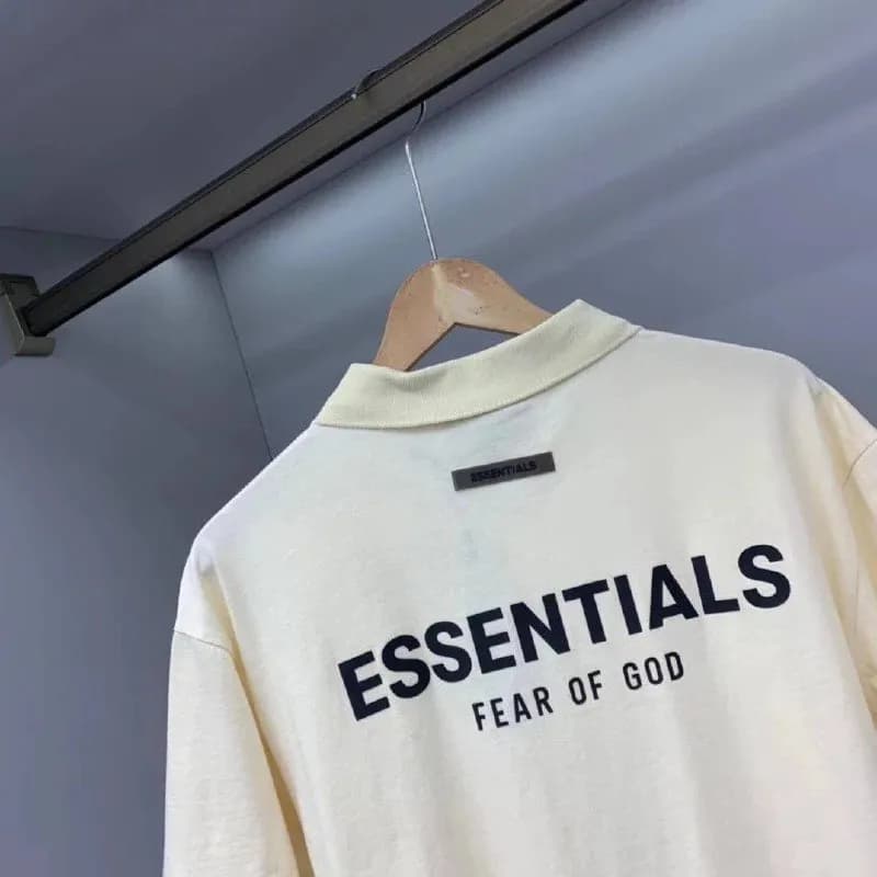 Fog Essentials Polo — T-Shirts from Weidian, photo 2 of 2