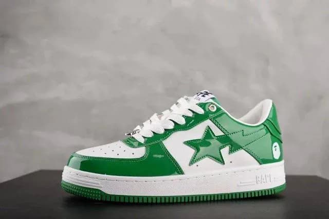 Bape sta low — Shoes from Weidian, photo 2 of 2