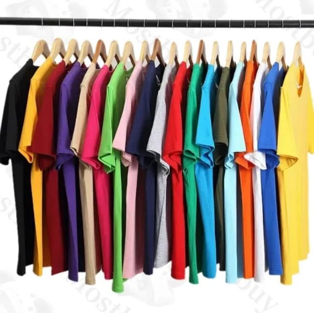 Basic Tshirts — T-Shirts from Weidian, photo 2 of 2