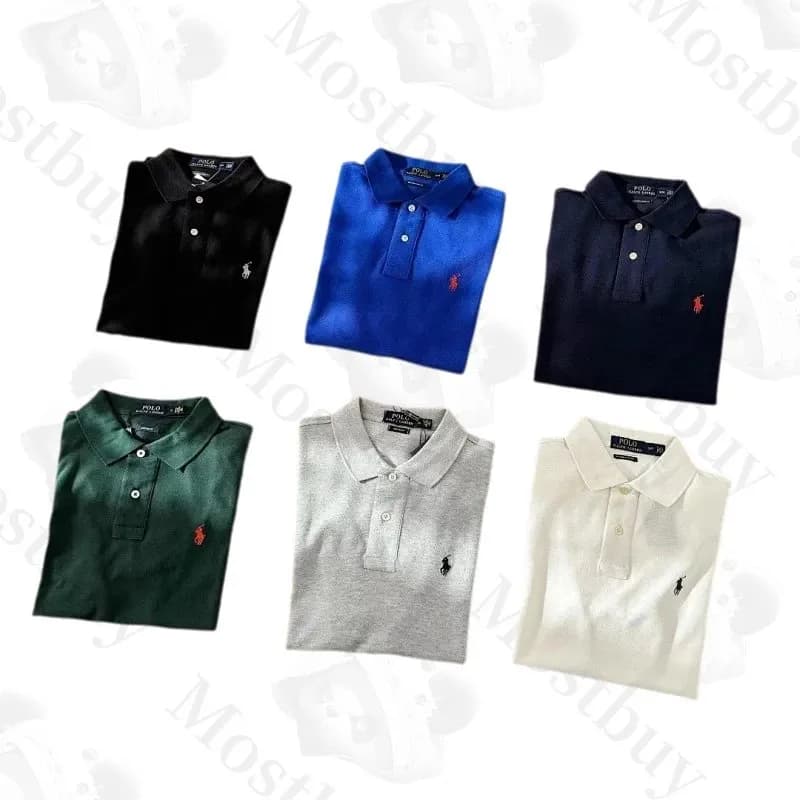 Ralph Lauren T shirt — T-Shirts from Weidian, photo 2 of 2