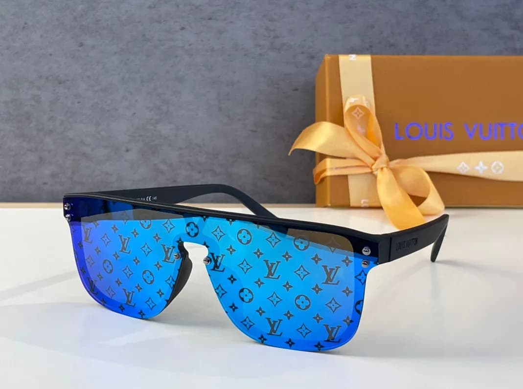 Louis Vuitton Glasses — Accessories from Weidian, photo 2 of 2