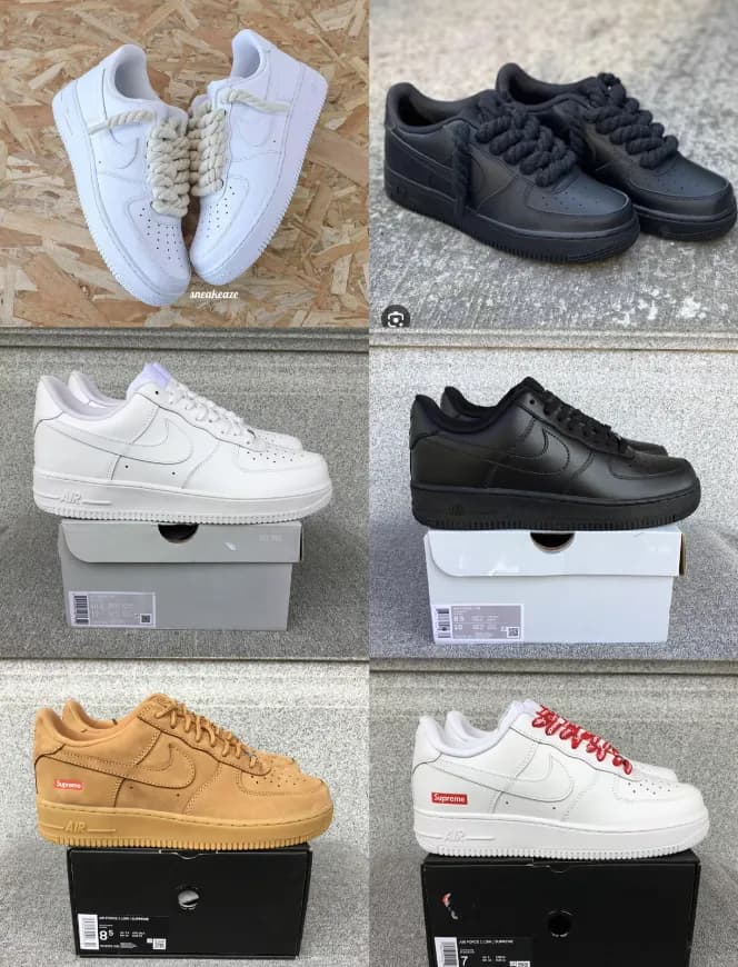 Air Force One Listing — product from Weidian, photo 2 of 8