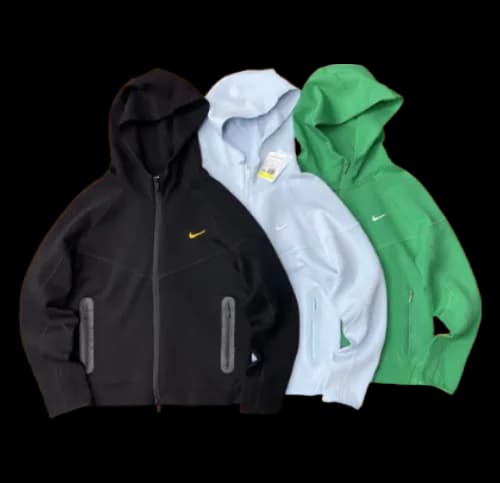 NOCTA x Nike tech fleece — Hoodies from Taobao, photo 3 of 3